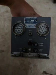 ARC TV-10 28V VHF UHF transverter ARC-12 Rare - Zdjęcie 1 z 3