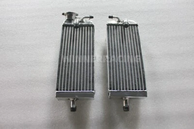 Radiador de aluminio Fit GAS GAS EC/MC/SM 200/250/300 1997 - 2006 Foto 1 de 3