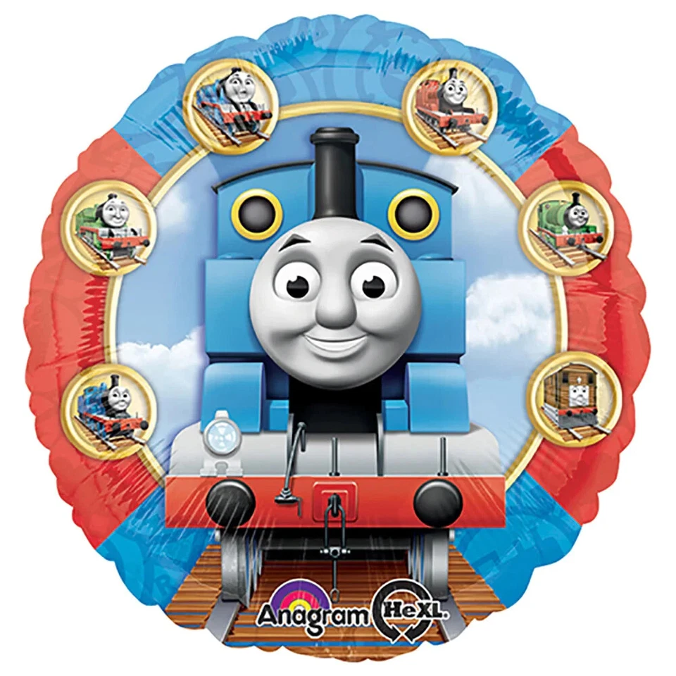 Thomas The Tank Engine Party Supplies Thomas & Friends Foil Balloon (45 cm) - image 1 of 1