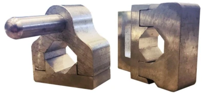 Aluminum Mounting Blocks CX111 for Xtreme Series Trimmer Racks - Imagem 1 de 4