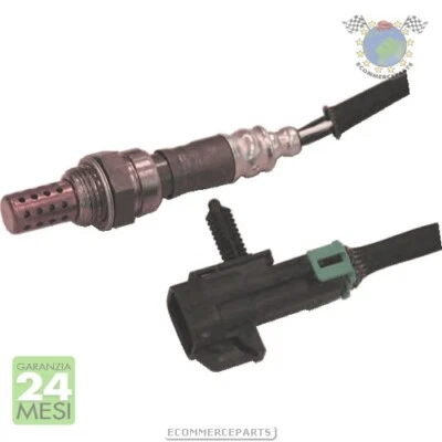 Cfemd Sonda Lambda Meat Per Chevrolet Trailblazer Benzina 2001>2009 - Immagine 1 di 3
