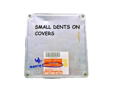 Toyota Corolla 1990..90 automático motor 4 velocidades ordenador..ecu..ecm.pcm Foto 1 de 3