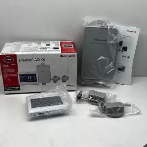 Honeywell YTHX9421R5085WW Prestige IAQ Farbe Touchscreen Thermostat Kit - Bild 1 von 8