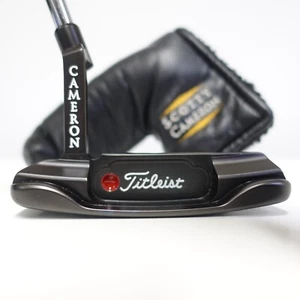 SCOTTY CAMERON CLASSICS NEWPORT 35in Cutom Putter RH With Head Cover F/S - Picture 1 of 15