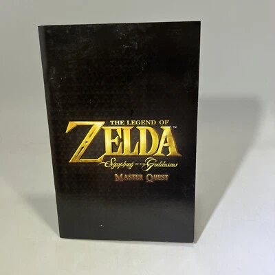 Programa Orquesta Diosas Sinfónicas 25 Aniversario The Legend of Zelda #ML Foto 1 de 4