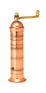 Atlas Pepper Mill, Copper, 7.5" 7.5" - Picture 1 of 1
