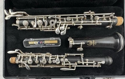 Oboe de madera Linton - Imagen 1 de 4