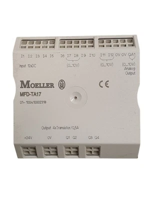 Moeller MFD-TA17 - Image 1 of 4