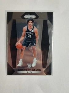 2017-18 Panini Prizm Jarrett Allen RC Rookie Basketball Karte #154 - Bild 1 von 2
