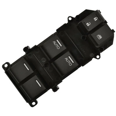 Interruptor de ventana de puerta delantero izquierdo SMP para Honda Accord EX 2013-2017 sedán 4 puertas Foto 1 de 3