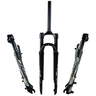 29Inch Mountain Bikes Magnesium Air Fork Disc Brake Suspension Shock Front Fork - Image 1 of 4