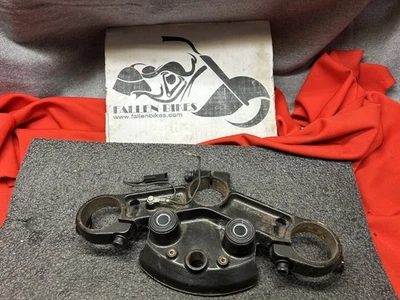 GENUINO HARLEY DAVIDSON TOURING STREET ROAD GLIDE 49 MM ÁRBOL TRIPLE SUPERIOR 14-23 Foto 1 de 4