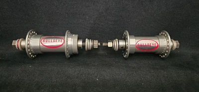 Bujes BMX Bullseye 36H 1ª generación sellados de colección Foto 1 de 4