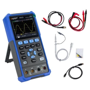 Handheld Oscilloscope, Digital Multi Functional Oscilloscope Multimeters,2000... - Picture 1 of 6
