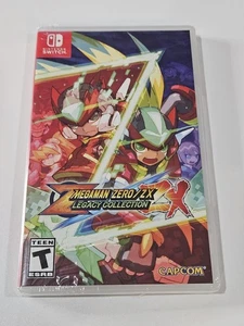 Mega Man Zero/ZX Legacy Collection - Nintendo Switch - Imagen 1 de 3