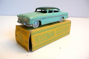 CIJ CHRYSLER WINDSOR REF 3/15 1/43ème BON ÉTAT BOITE D'ORIGINE - Imagen 1 de 9