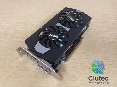 Sapphire AMD Dual-X R9 270 2GB PCI-E D.Port/HDMI/DVI Video Card 299-2E271-000SA - Image 1 of 4