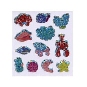 Sea Creatures Sticker Select Acid-Free Stickers - Picture 1 of 1