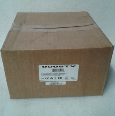 Red Lion Controls 9006TX Modular Industrial Ethernet Switch - Factory Sealed Box - Image 1 of 3