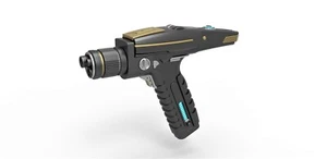 Phaser Pistol - Star Trek Discovery 3D Movie Prop 3D Printed DIY Kit Replica - Picture 1 of 4