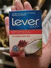 1 Lever 2000 Pomegranate & Coconut Water Bar Soap Single Bar 4 oz