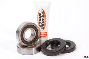 KIT CUSCINETTI RUOTA ANTERIORE HONDA CB600F HORNET (EURO) 2002-2006 PIVOT WOR... - Imagen 1 de 1