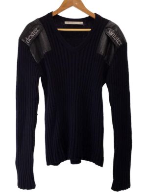 JOHN LAWRENCE SULLIVAN KNIT SWEATER 21AW MESH (THIN S MOHAIR JOHN LAWRENCE SULLIVAN KNIT SWEATER 21AW MESH (THIN S MOHAIR