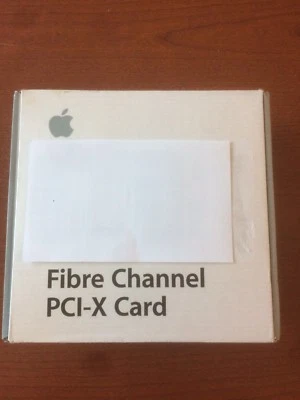 Apple Fibre Channel PCI-X card M9274G/B LSI7202XP - Image 1 of 3