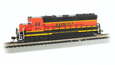 Bachmann Trains 66358 N Scale BNSF EMD GP40 Diesel Locomotive #3013