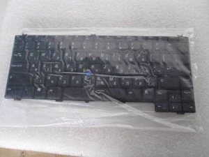 Dell KH467 Keyboard Hebrew Latitude D420 D430 - Picture 1 of 1