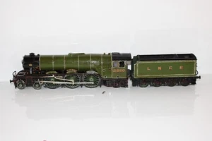 Bachmann Brassworks Sancheng 7mm/O Brass LNER A3 Blink Bonny 2550 Poor Paintwork - Picture 1 of 15