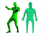 Adult Men Women Spandex Costume Full Body Suit Zentai Morph Invisible Morphsuit