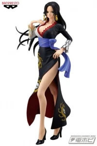ONE PIECE BOA HANCOCK Figure GLITTER&GLAMOROUS -STAMPEDE- - Picture 1 of 5