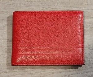 Las mejores ofertas en Carteras Coach Rojo para De hombre | eBay