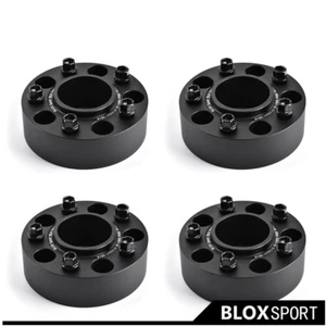 4x 1.6") for Mercedes-Benz W460 PCD5x130 CB84.1 40mm Forged 6061T6 Wheel Spacers - Picture 1 of 12