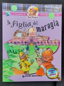 FIGLIA DEL MARAGIA' (LA) O'Loosy Burt DAMI EDITORE - Foto 1 di 1