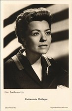 CPA AK Heidemarie Hatheyer FILM STAR (39843)