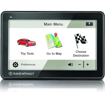 Rand McNally Road Explorer 60 GPS (A7) - Image 1 of 4