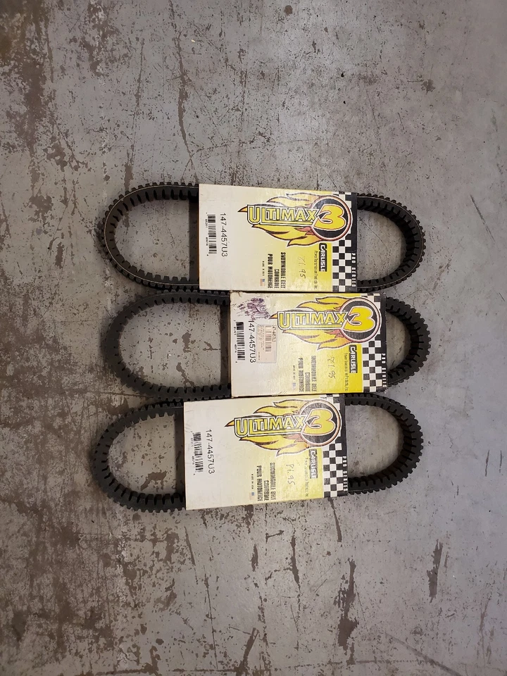 Ultimax 3 147-4457 Belts Arctic Cat  F6 - Image 1 of 1