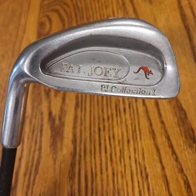 Pal Joey PJ Collection I 8 Iron LEFT HANDED Aldila Low Torque Graphite Shaft  - Image 1 of 4