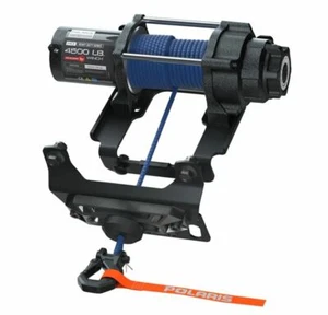 Kit de cabrestante Polaris RZR Trail/S Models Pro HD 2021-2025 4.500 LB 2885126 genuino - Imagen 1 de 3