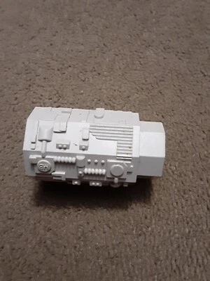 Robotix Grey Replacement Part Vintage Pipe Column Straight Piece - Image 1 of 3