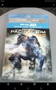 Pacific Rim (Blu-ray 3d + 2d, 2013) Brand New. Cert 12 - Picture 1 of 2