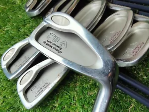 FILA Japan Cavity Back Ladies Irons (5-SW) - Picture 1 of 9