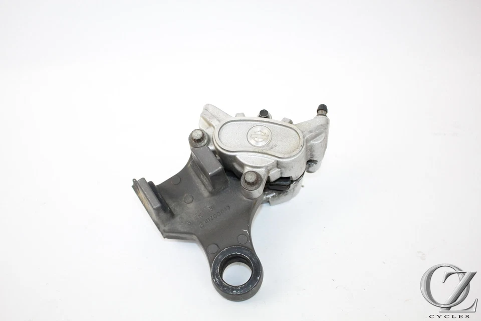 Harley Sportster XL1200 XL1200C 2014 14 pinza de freno trasera Foto 1 de 4