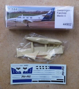 Flugzeug: Swearingen-Fairschild  Merlin II   - 1:144  bs-design - Bild 1 von 1