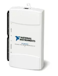 Adquisición de datos multifunción National Instruments NI USB-6210 779675-01 - Imagen 1 de 2