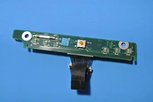 Gateway Solo 5300 Laptop Power Button Board BA92-00883A with Cable - Picture 1 of 2