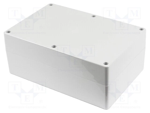 1 piece, Enclosure: multipurpose HM-1554XAGY /E2UK - Image 1 of 1