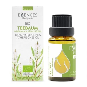 BIO Teebaum (Melaleuca alternifolia) - 100% Naturreines, Ätherisches Öl (15 ml) - Bild 1 von 8